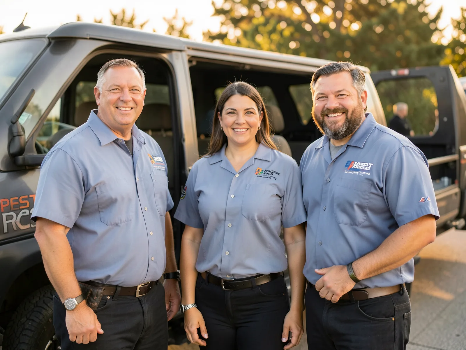 Pest Control company in Hubbard, IA