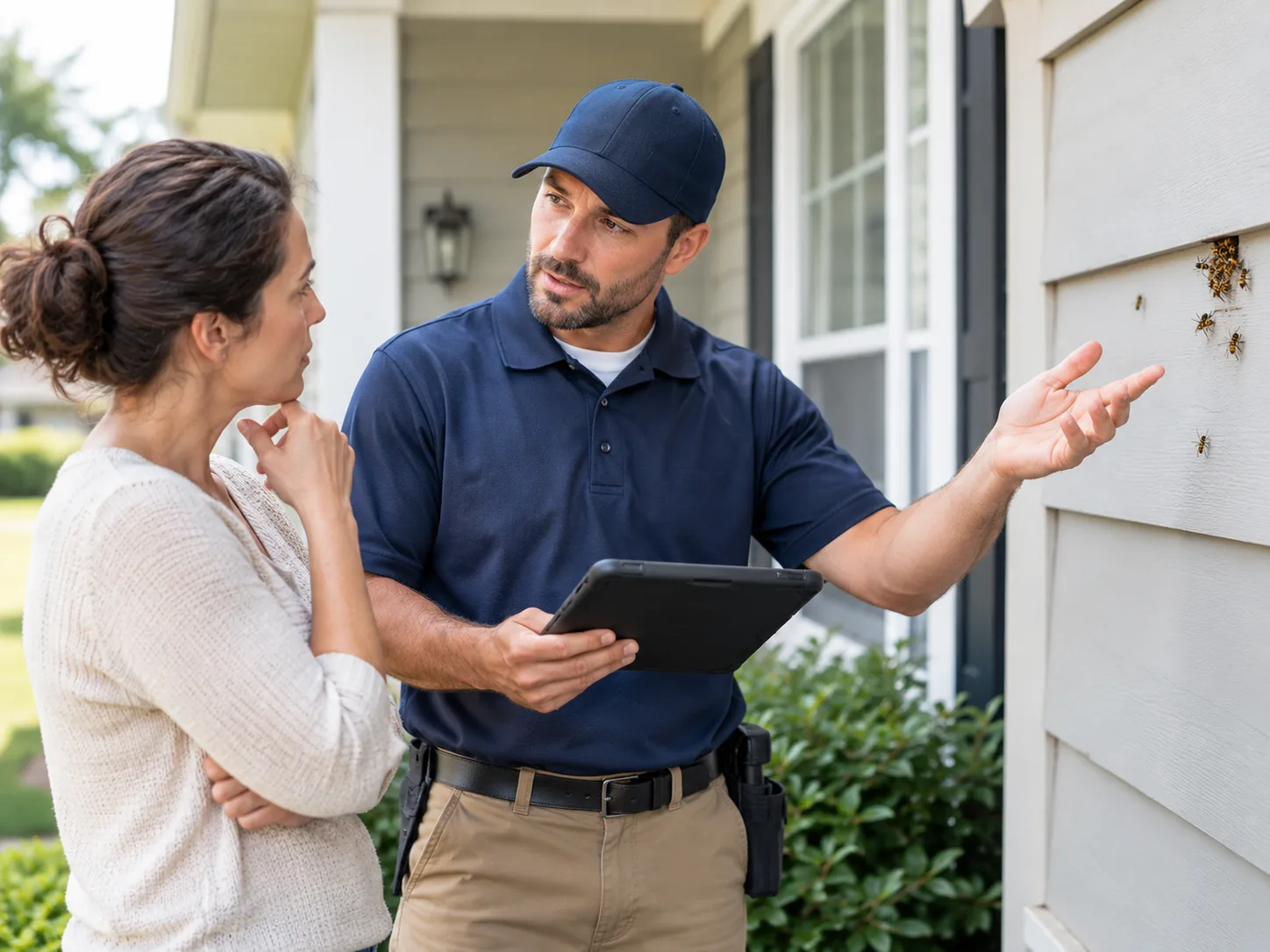 Pest Control Hubbard, IA FAQs